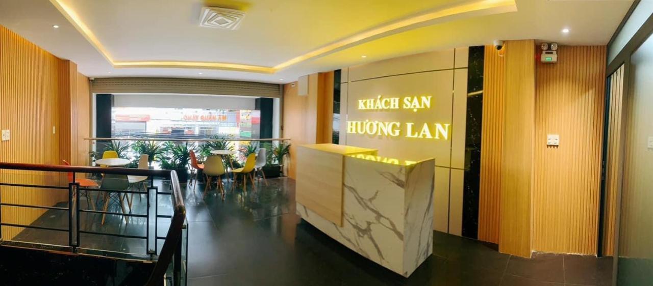 Huong Lan Khách sạn TP. Hồ Chí Minh