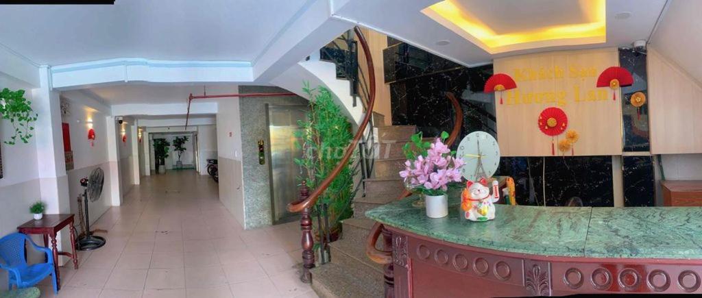 Khách sạn Huong Lan TP. Hồ Chí Minh