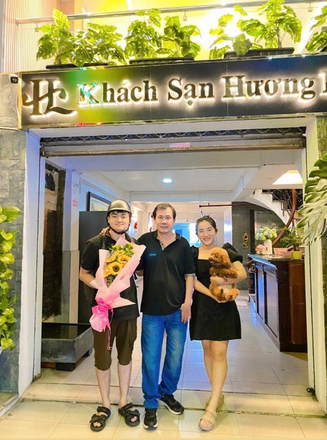 Khách sạn Huong Lan