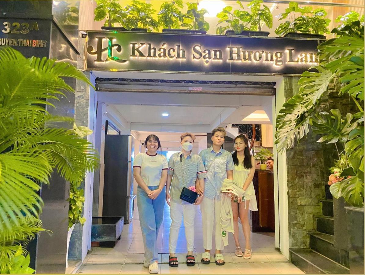 Khách sạn Huong Lan