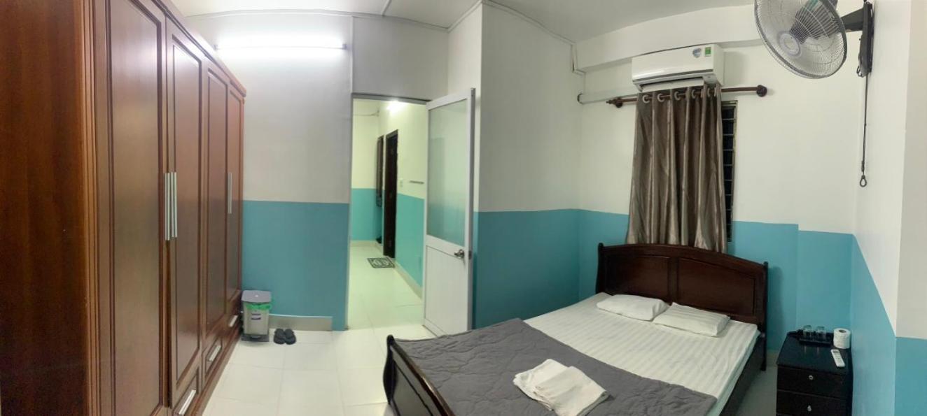 Huong Lan Khách sạn TP. Hồ Chí Minh